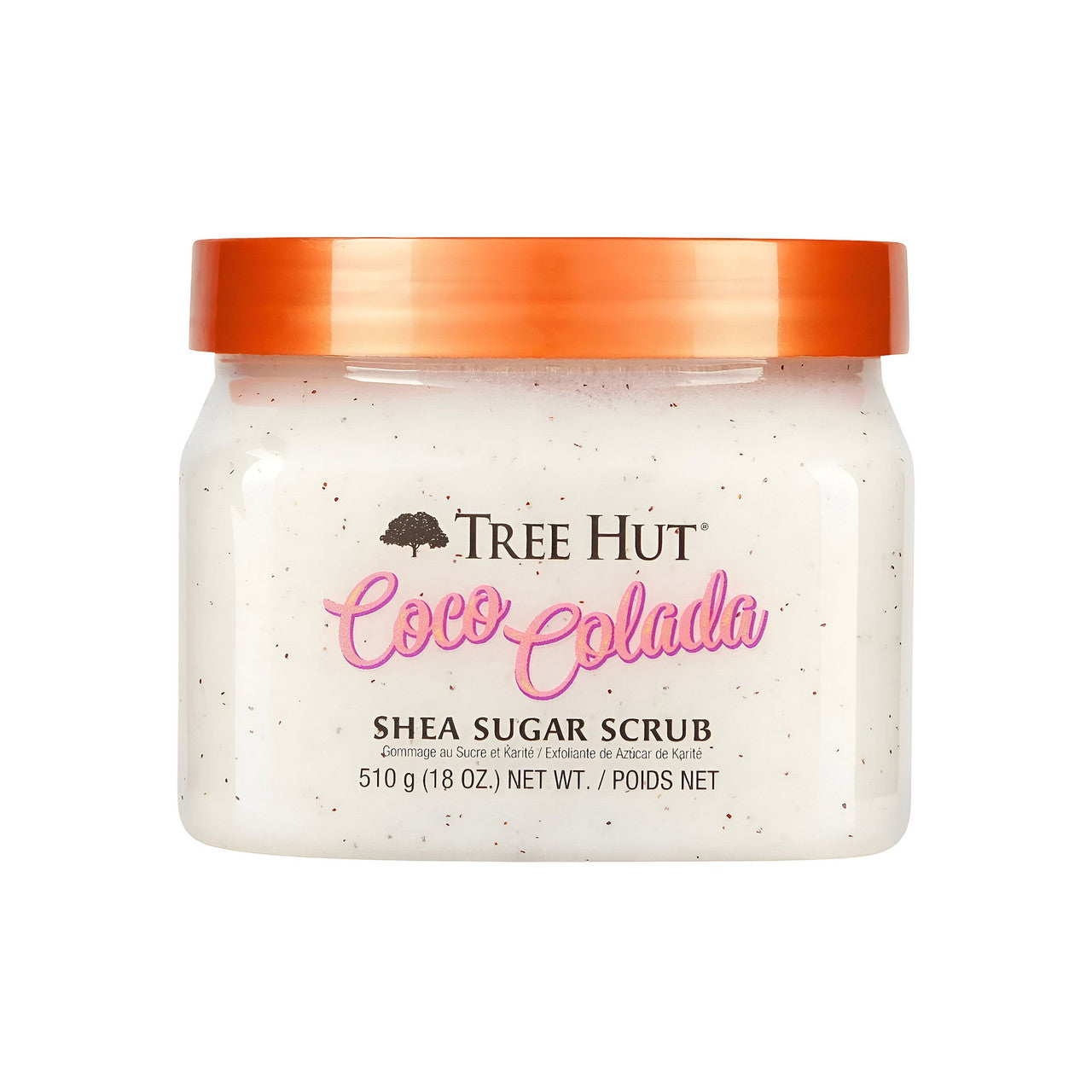 Tree Hut Coco Colada Shea Sugar Body Scrub 510g