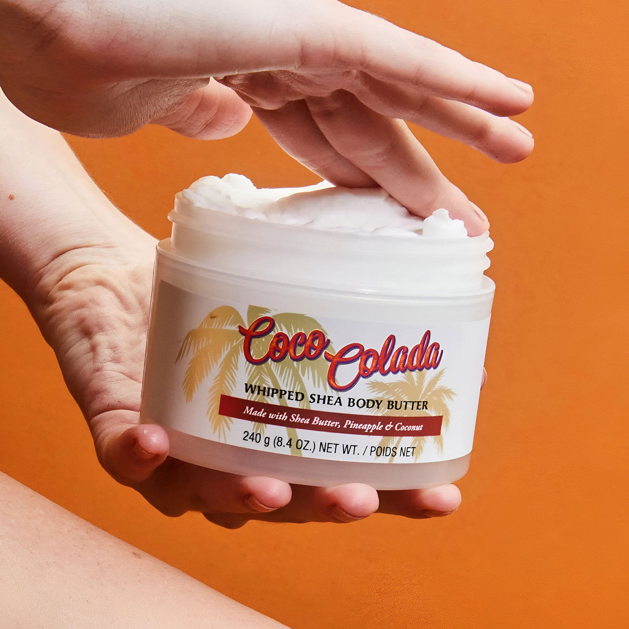 Tree Hut Coco Colada Whipped Body Butter 240g