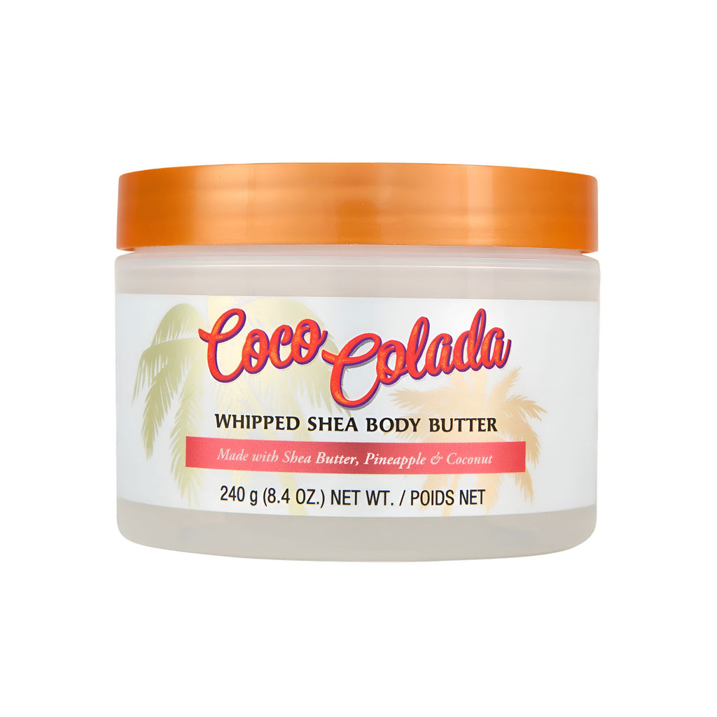 Tree Hut Coco Colada Whipped Body Butter 240g