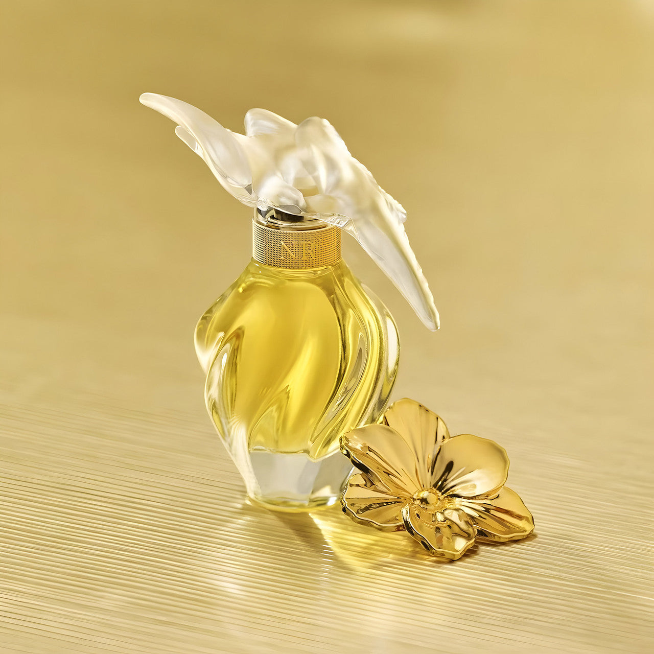 L'air Du Temps 100ml EDT By Nina Ricci (Womens)