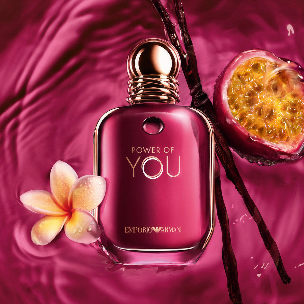 Power of You 90ml EDP By Giorgio Armani (Women's)