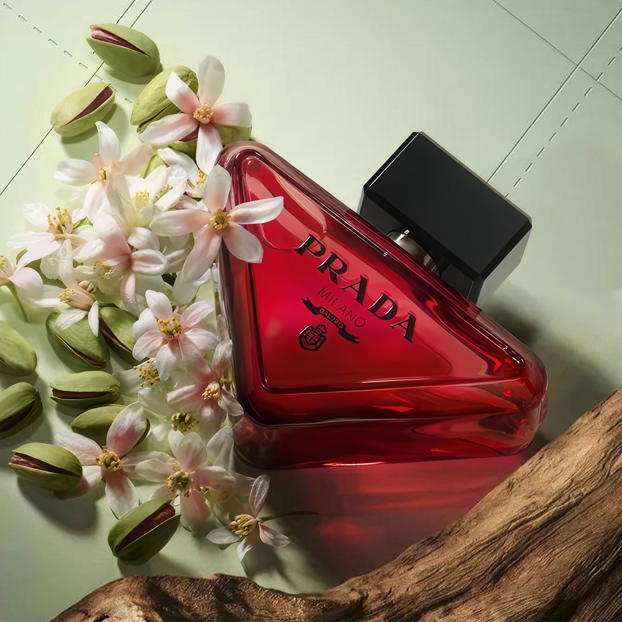 Paradoxe Radical Essence 90ml Parfum By Prada (Women's)