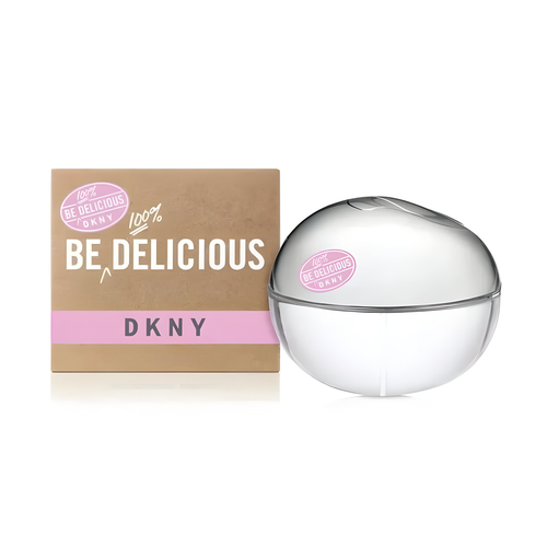 100% Be Delicious 100ml EDP By DKNY (Womens)