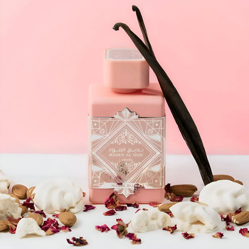 Badee Al Oud Noble Blush 100ml EDP By Lattafa (Women's)
