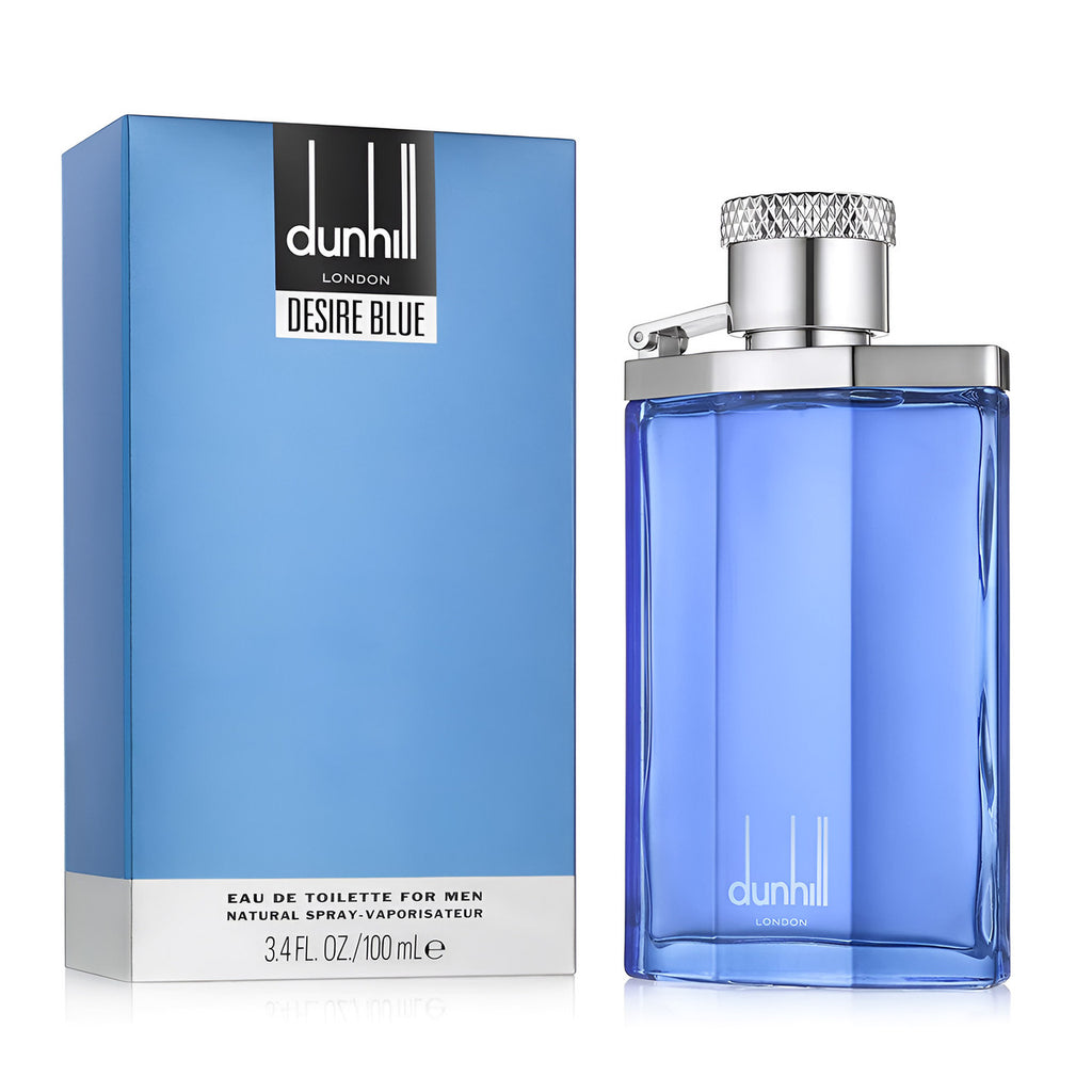 Dunhill Desire Blue 100ml EDT By Dunhill (Mens)