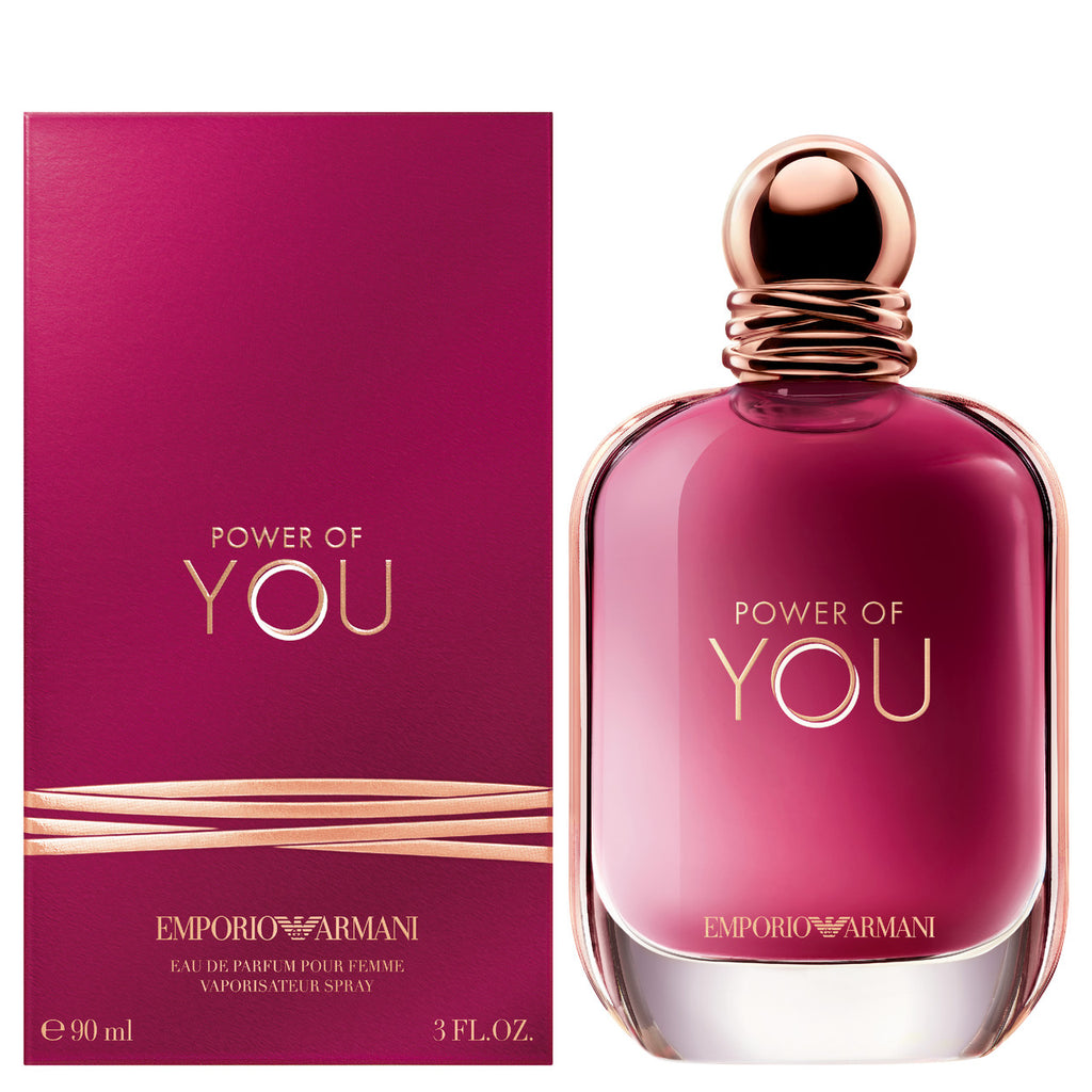 Power of You 90ml EDP By Giorgio Armani (Women's)