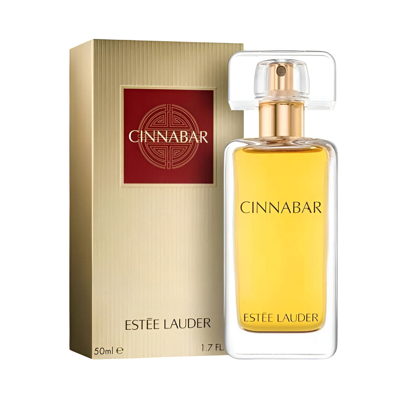 Cinnabar 50ml EDP By Estee Lauder (Women's)