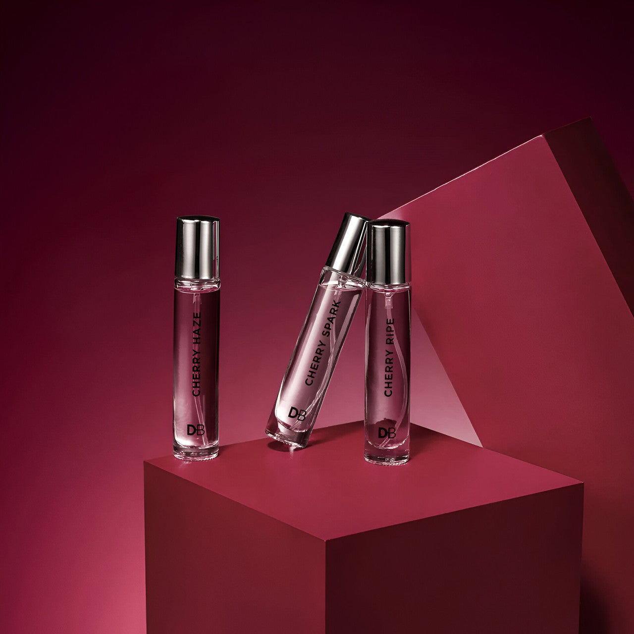 Designer Brands Fragrance Cherry Bomb Collection Discovery Set (Womens)