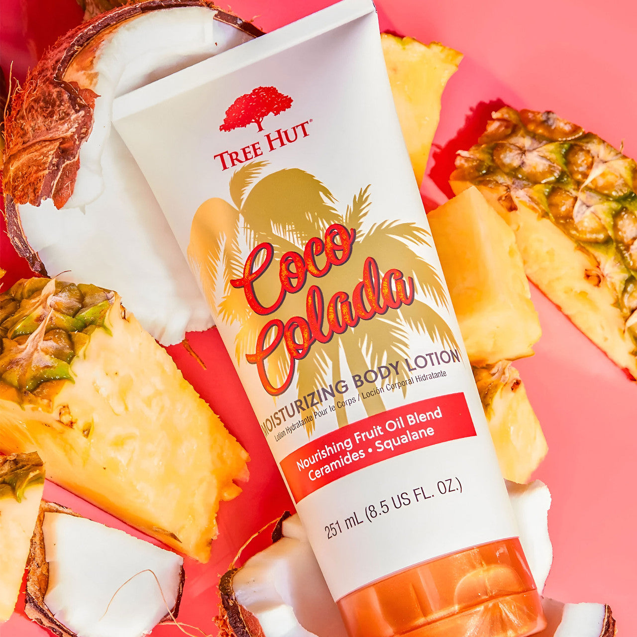 Tree Hut Coco Colada Body Lotion 251ml