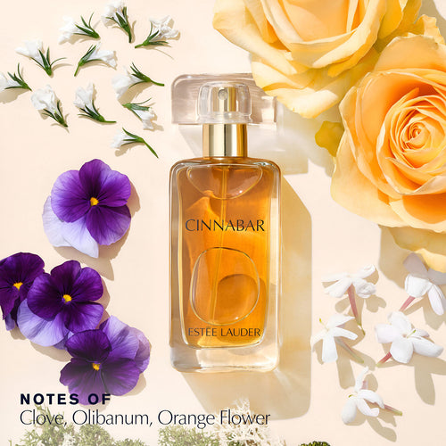 Cinnabar 50ml EDP By Estee Lauder (Women's)