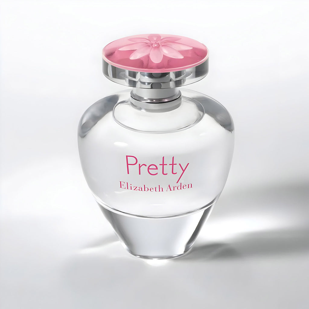 Pretty 100ml EDP By Elizabeth Arden (Womens)