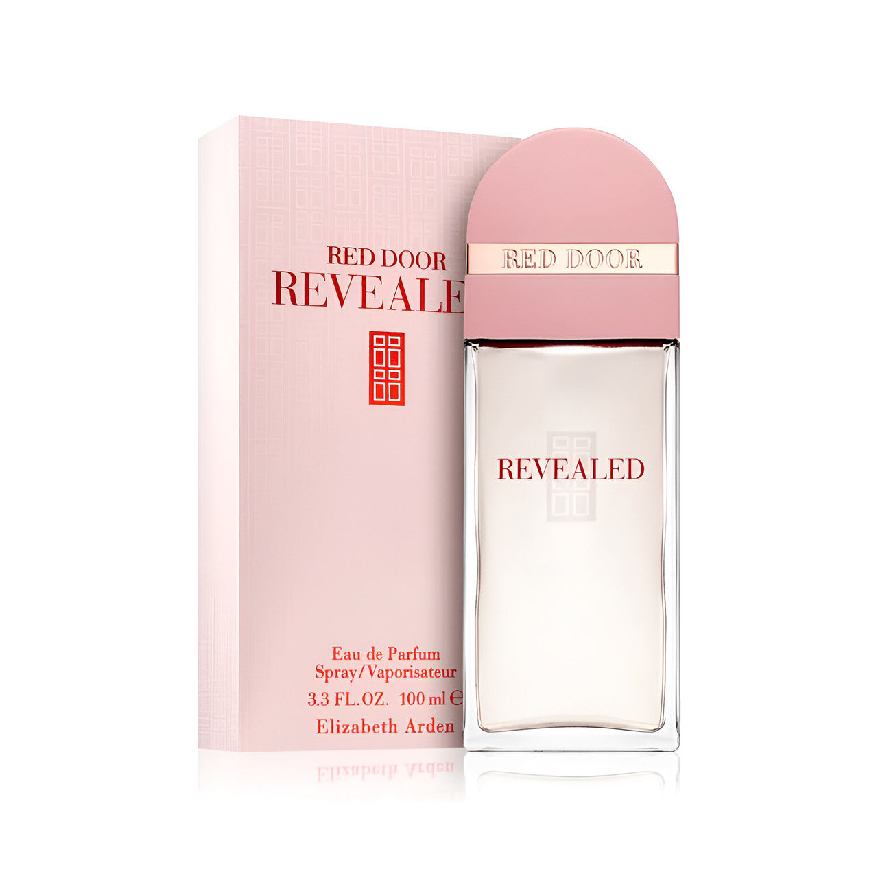Red Door Revealed 100ml EDP By Elizabeth Arden (Womens)