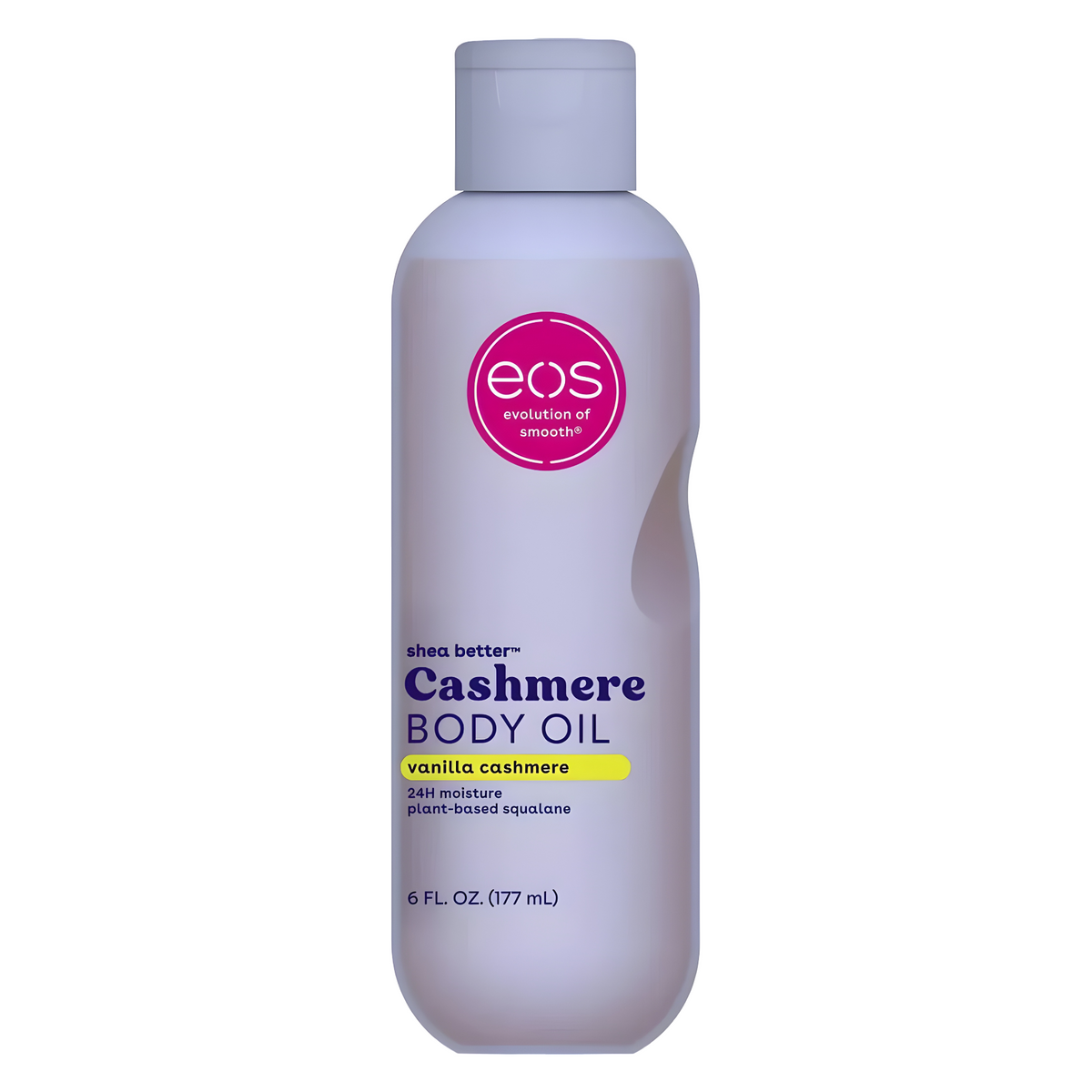 eos Cashmere Vanilla Cashmere Body Oil 177ml