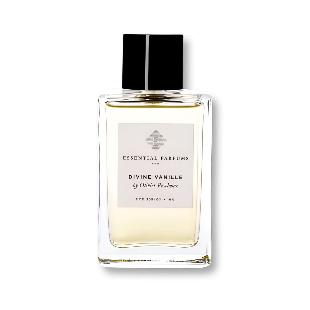 Divine Vanille 100ml EDP By Essential Parfums (Women's)