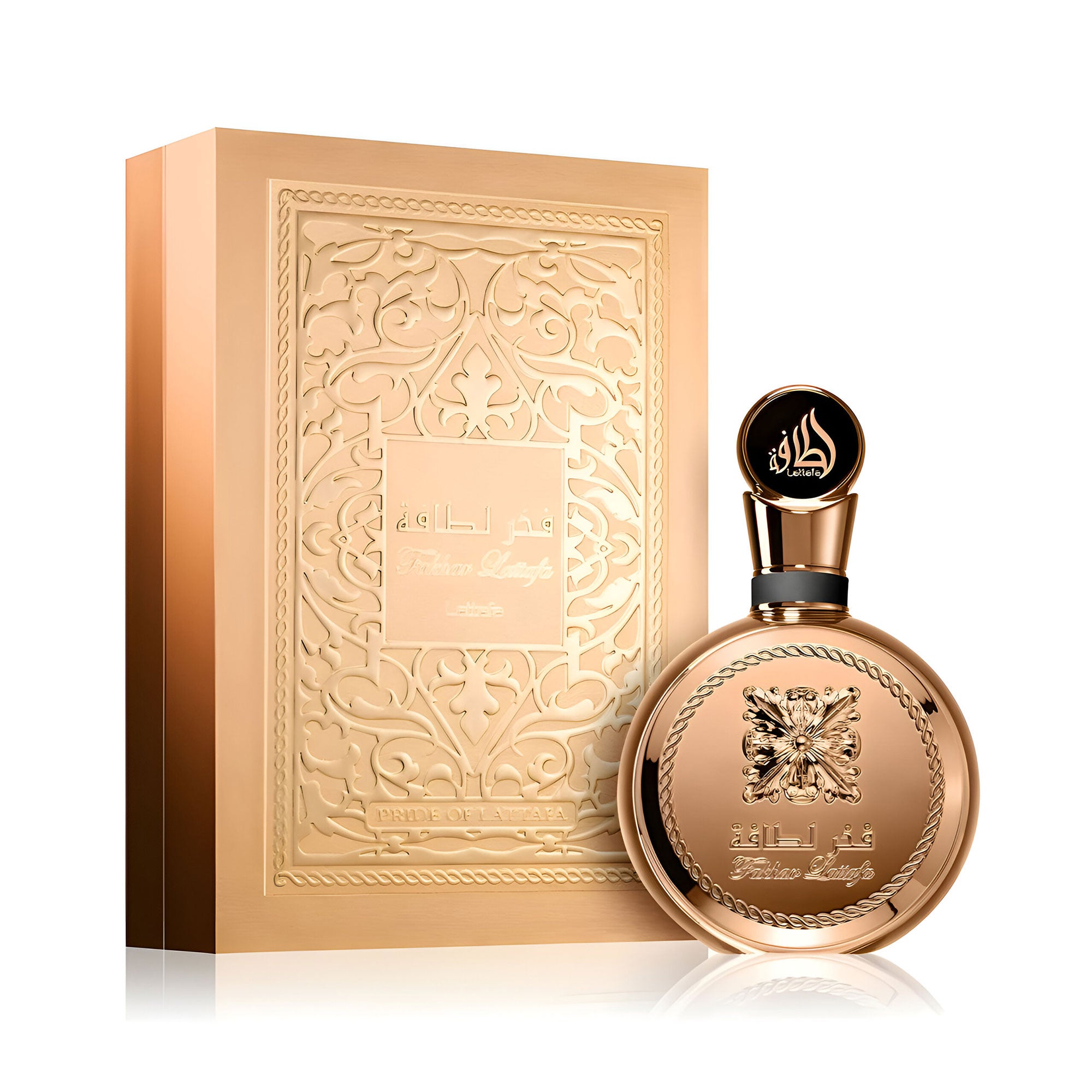 Fakhar Gold Extrait 100ml EDP By Lattafa (Men's)