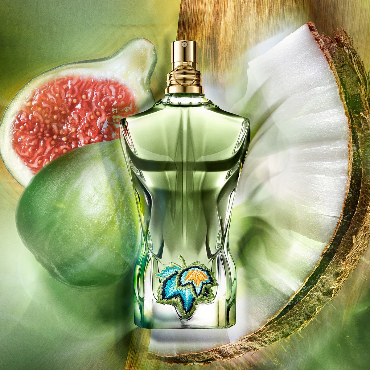 Jean Paul Le Beau Paradise Garden 125ml EDP By Jean Paul Gaultier (Men's)