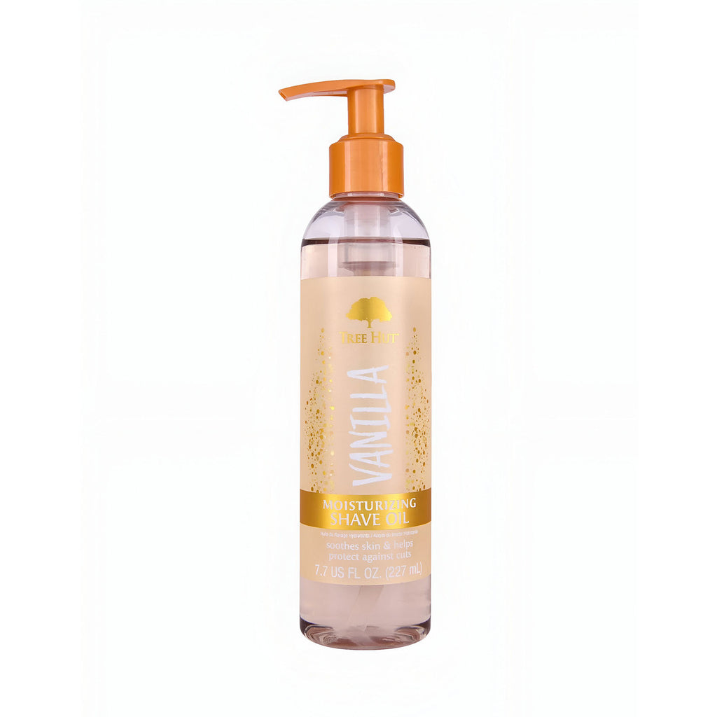 Tree Hut Vanilla Shave Oil 227ml