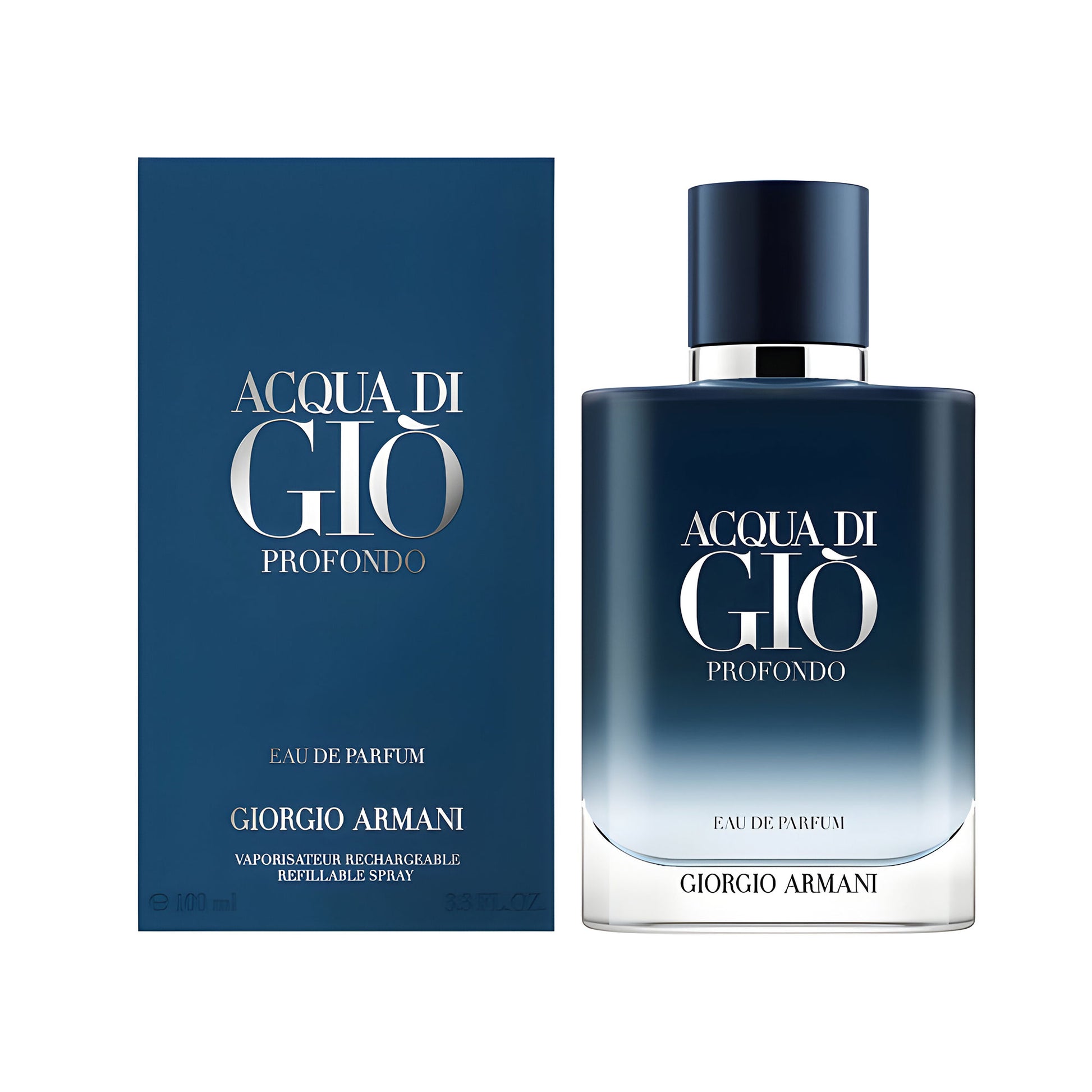 Acqua Di Gio Profondo 100ml EDP By Giorgio Armani (Men's)