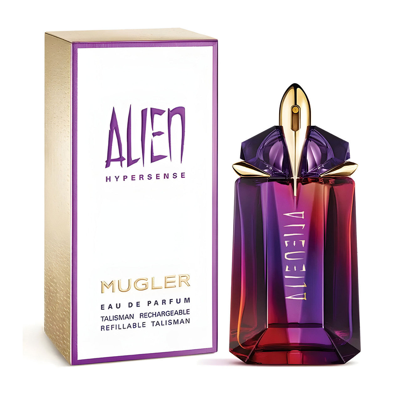 Alien Hypersense Refillable 90ml EDP By Thierry Mugler (Women's)