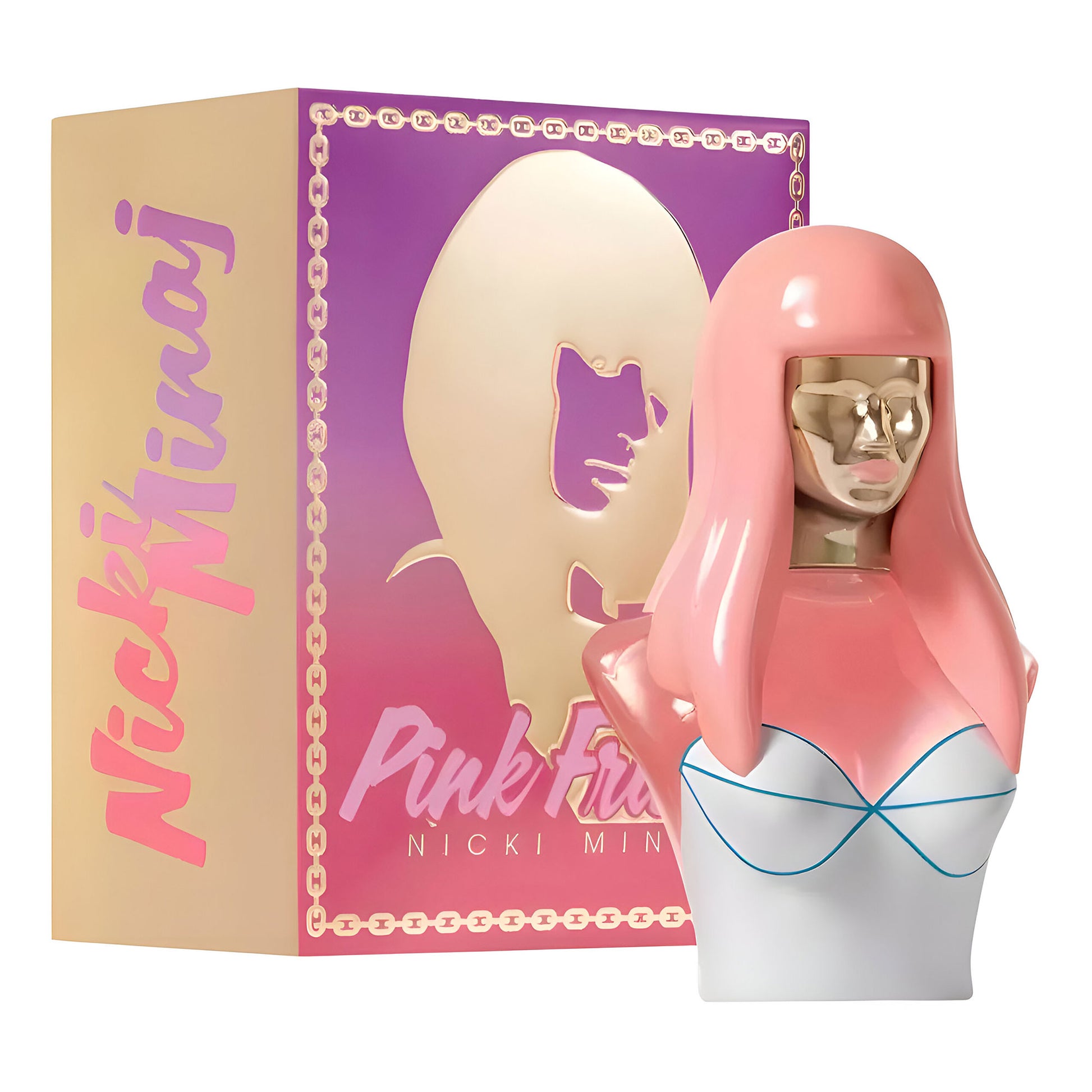 Pink Friday 100ml EDP By Nicki Minaj (Women's)