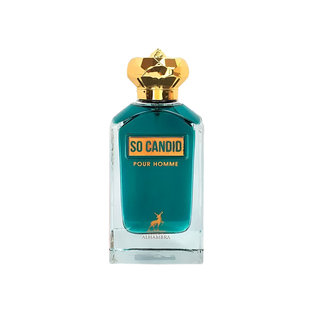 So Candid 100ml EDP By Maison Alhambra (Men's)