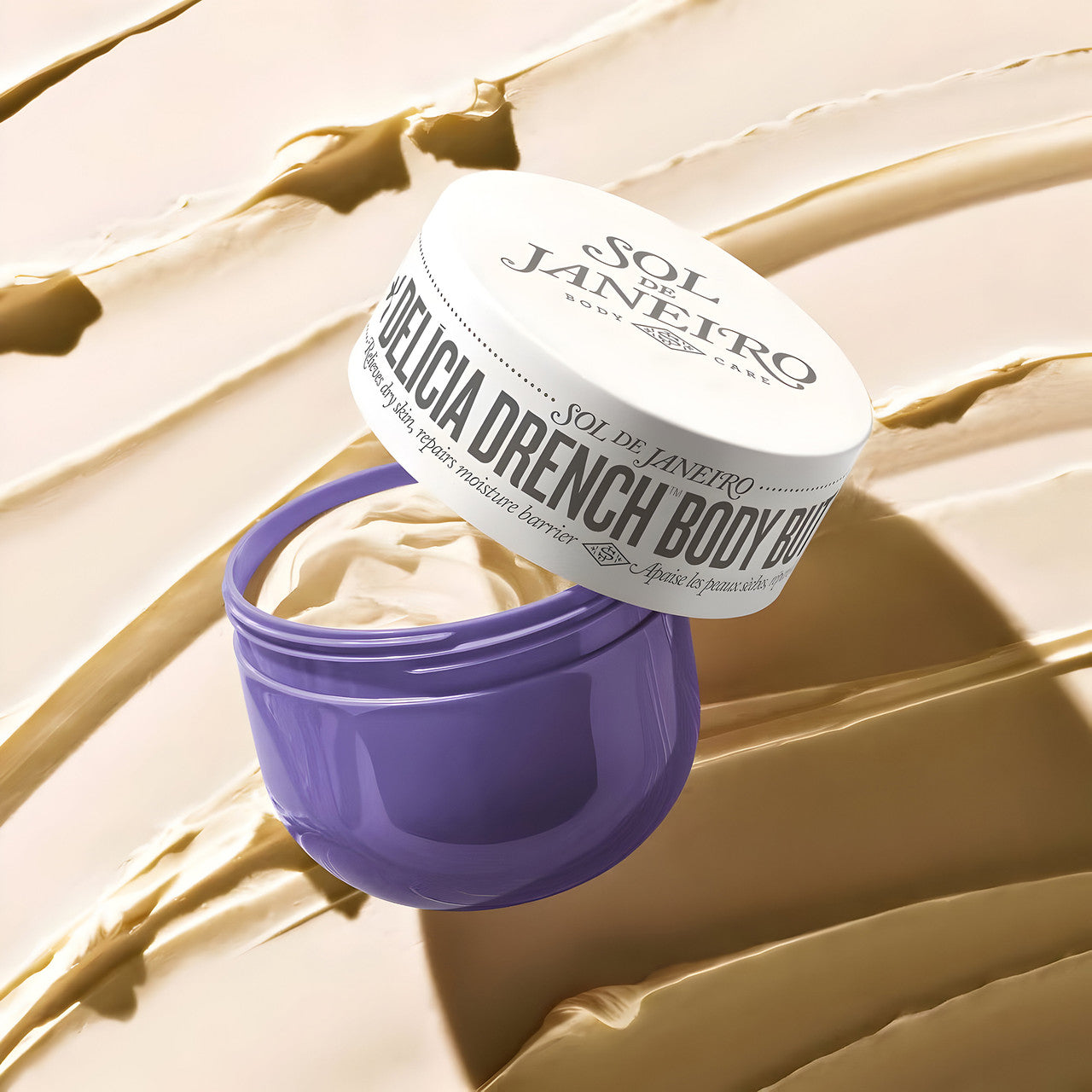 Sol De Janeiro Delicia Drench Body Cream 240ml