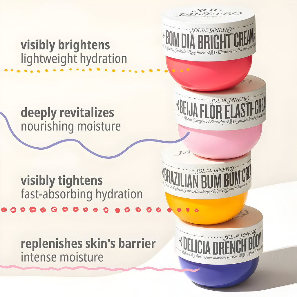 Sol De Janeiro Delicia Drench Body Cream 240ml