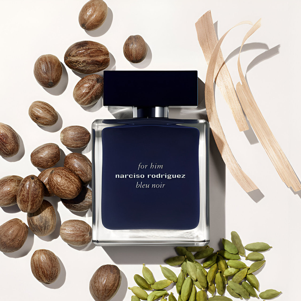 Narciso Rodriguez For Him Bleu Noir 100ml EDT By Narciso Rodriguez (Mens)