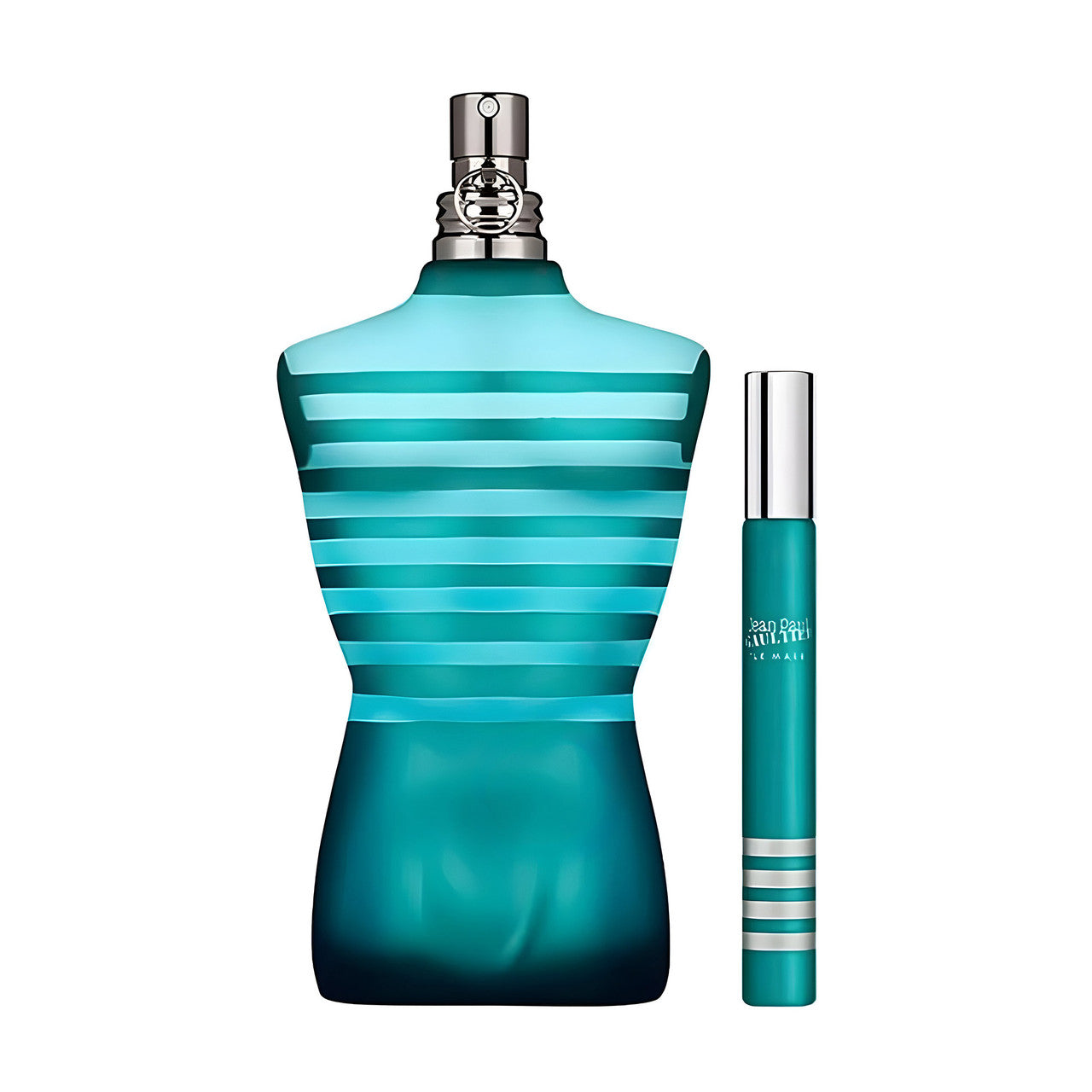 Jean Paul Gaultier Le Male 125ml + 20ml EDT Gift Set By Jean Paul Gaultier (Mens)