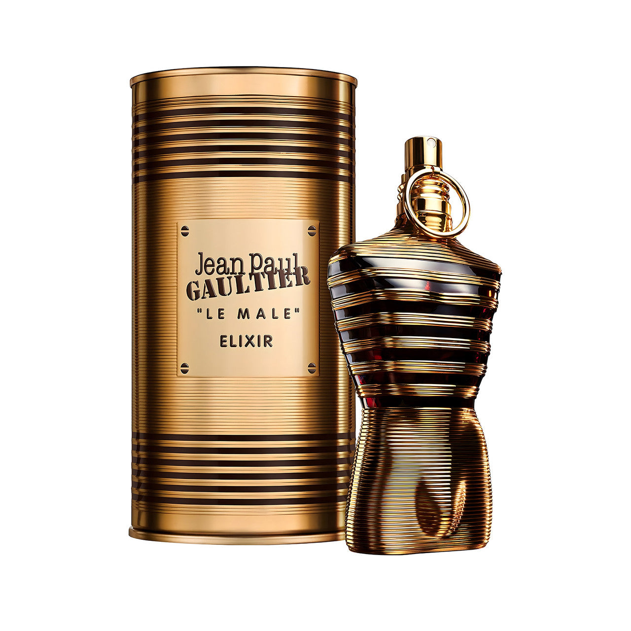 Jean Paul Le Male Elixir 75ml By Jean Paul Gaultier (Mens)