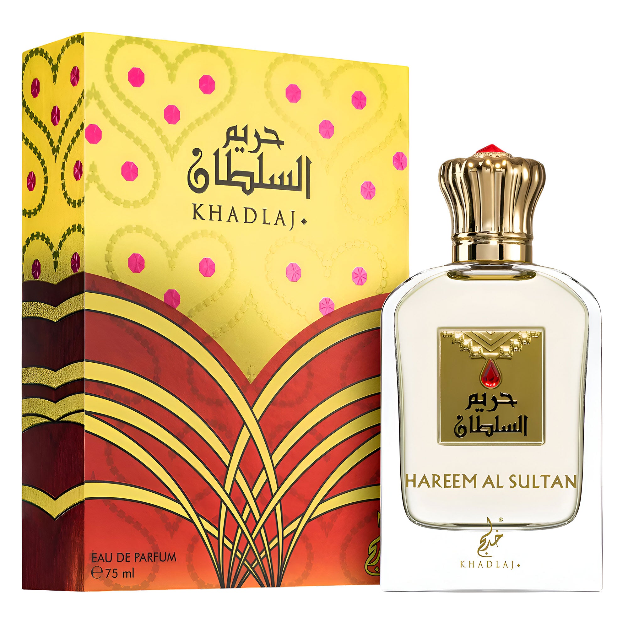 Hareem Al Sultan Gold 75ml EDP By Khadlaj (Women's)