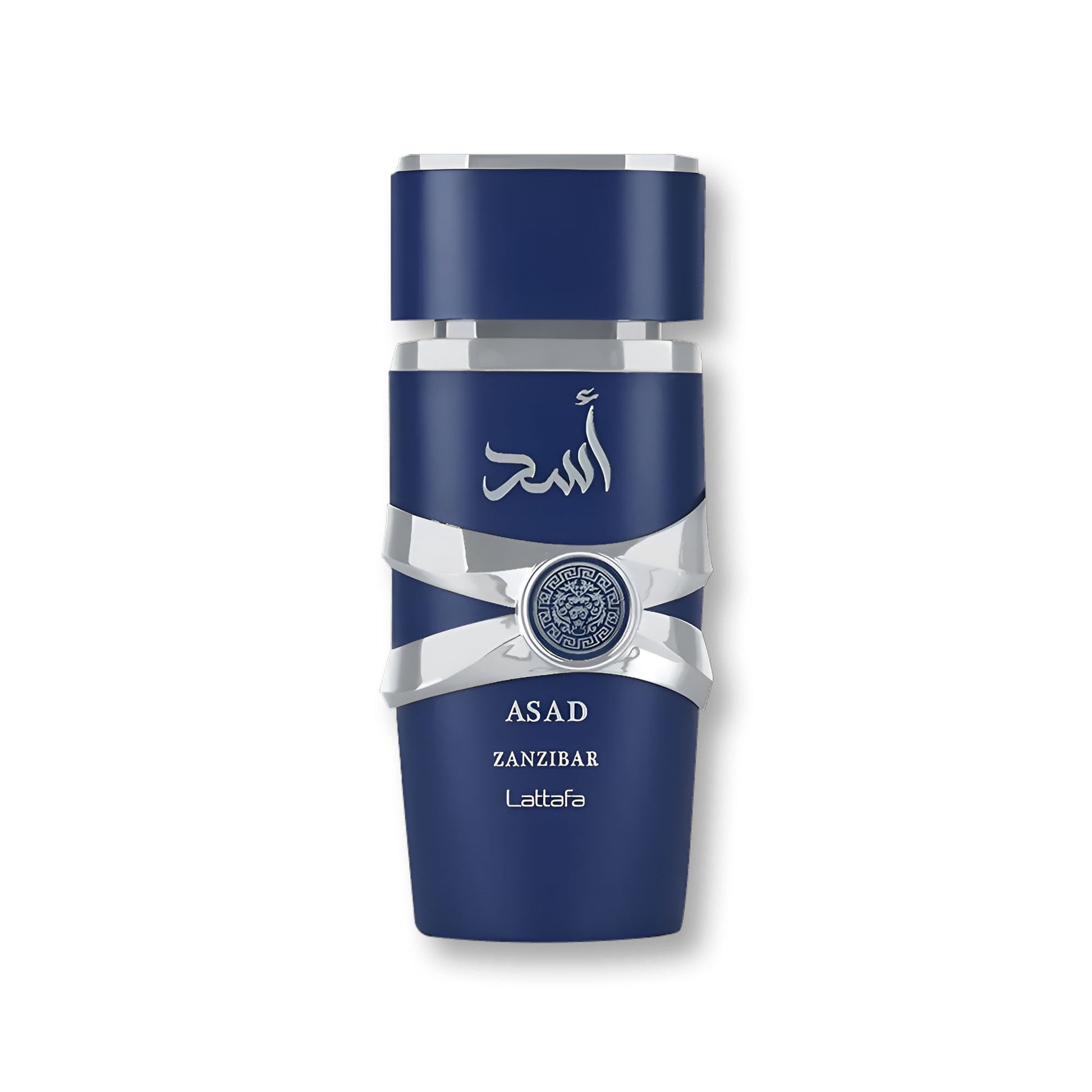 Asad Zanzibar 100ml EDP By Lattafa (Men's)