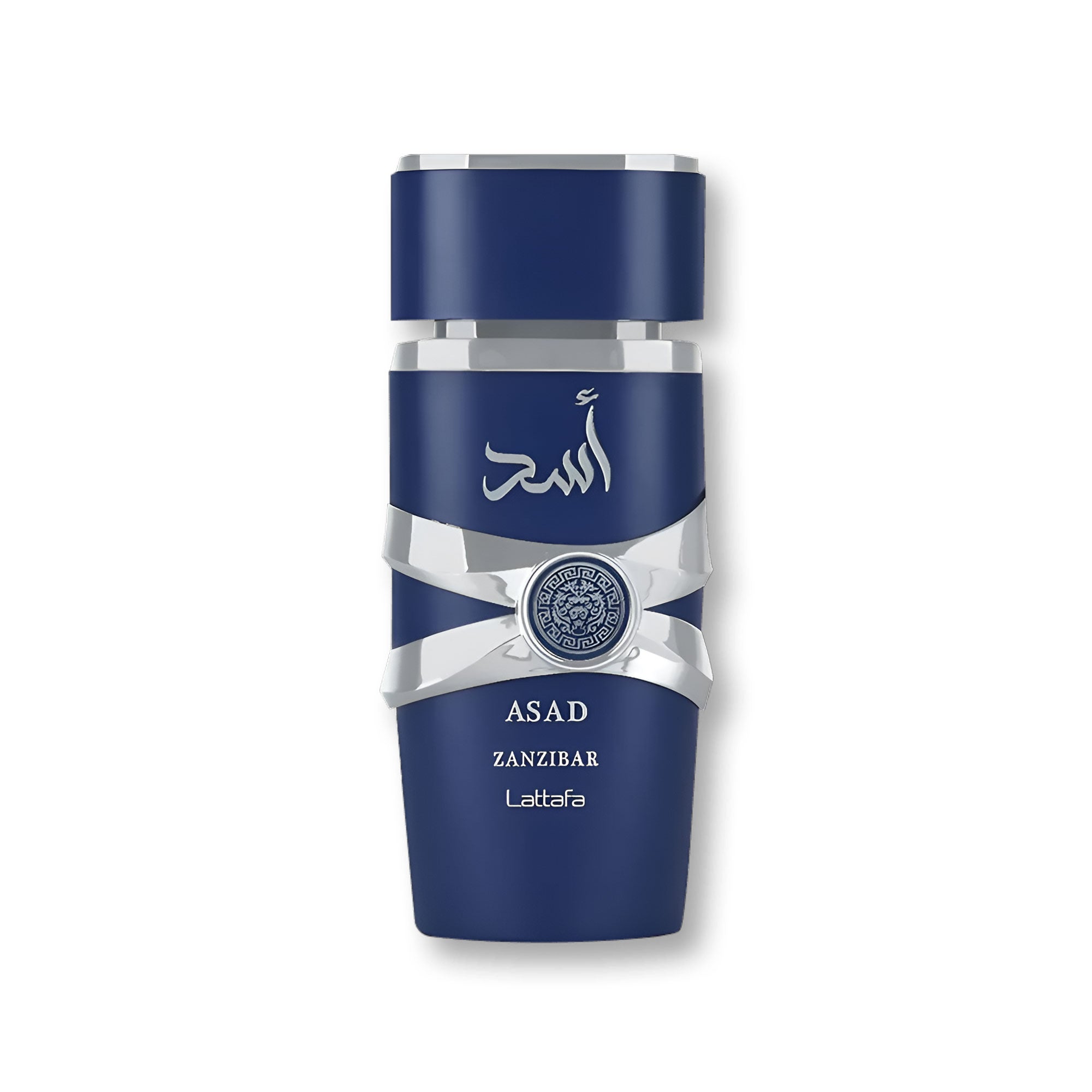 Asad Zanzibar 100ml EDP By Lattafa (Men's)