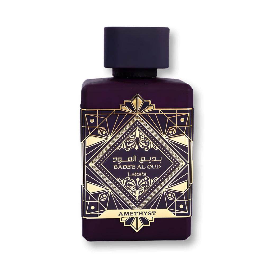 Badee Al Oud Amethyst 100ml EDP By Lattafa (Unisex)