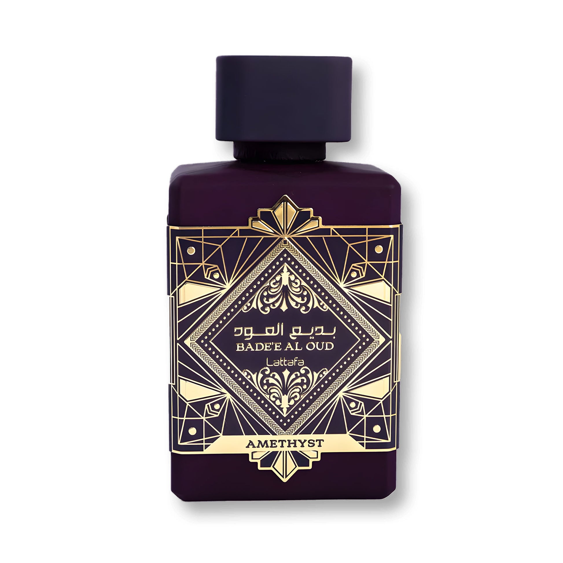 Badee Al Oud Amethyst 100ml EDP By Lattafa (Unisex)