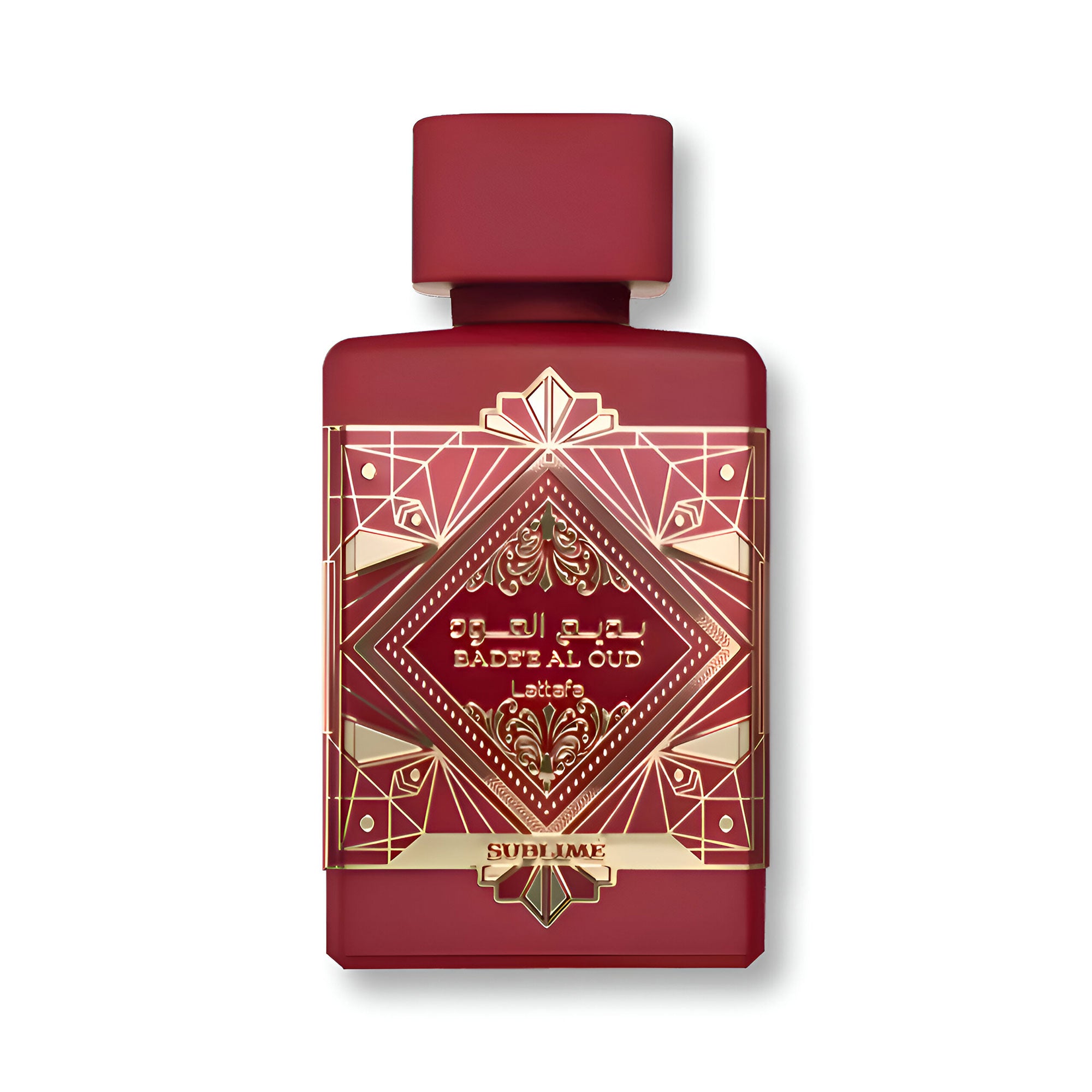 Badee Al Oud Sublime 100ml EDP By Lattafa (Women's)