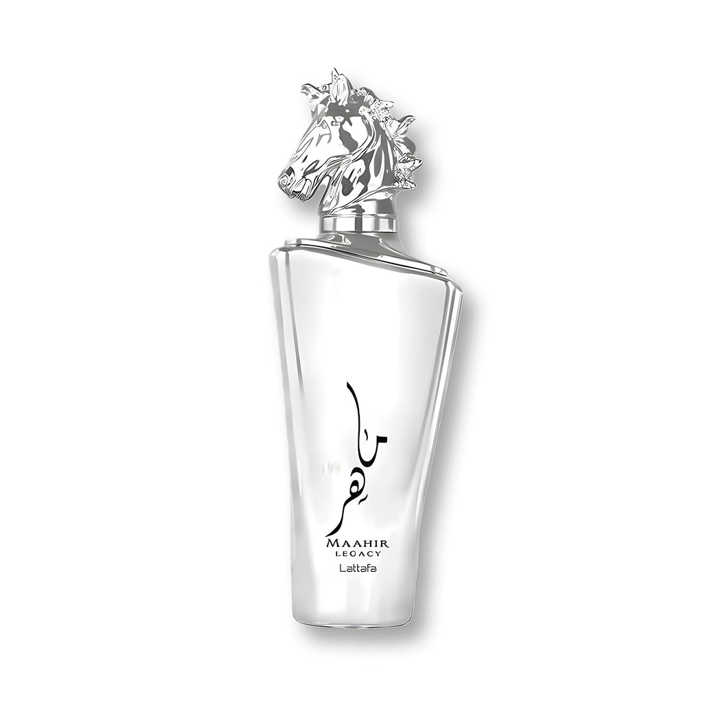 Maahir Legacy 100ml EDP By Lattafa (Men's)
