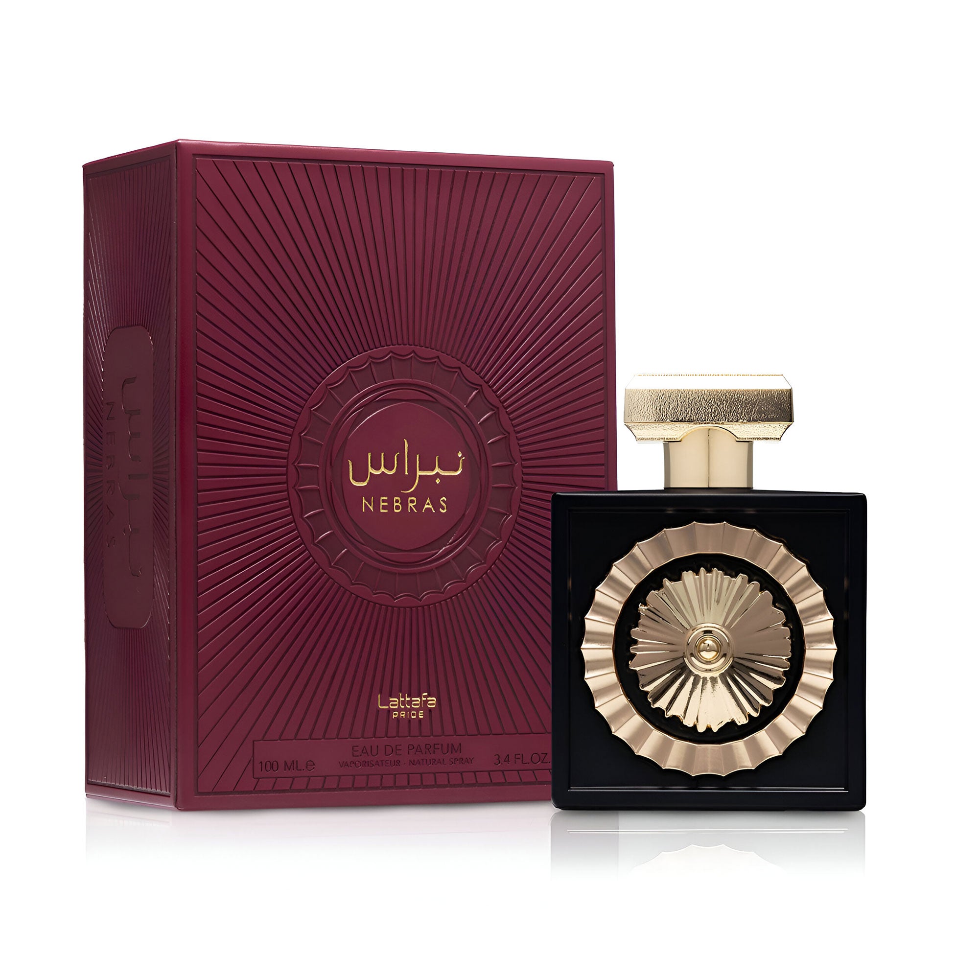 Nebras 100ml EDP By Lattafa (Women's)