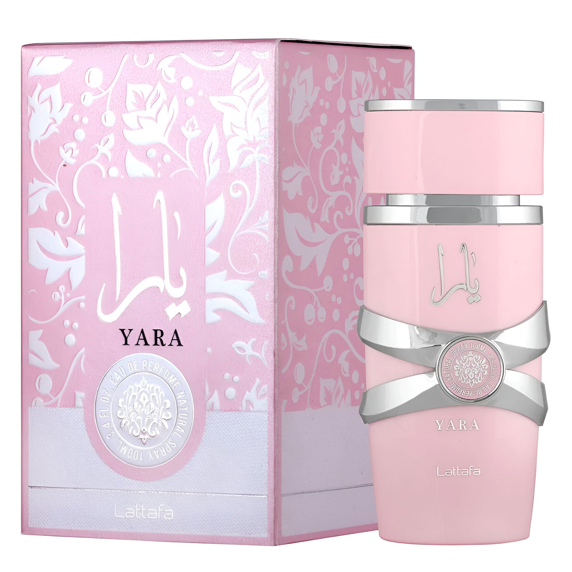 Yara 100ml EDP By Lattafa (Women's)