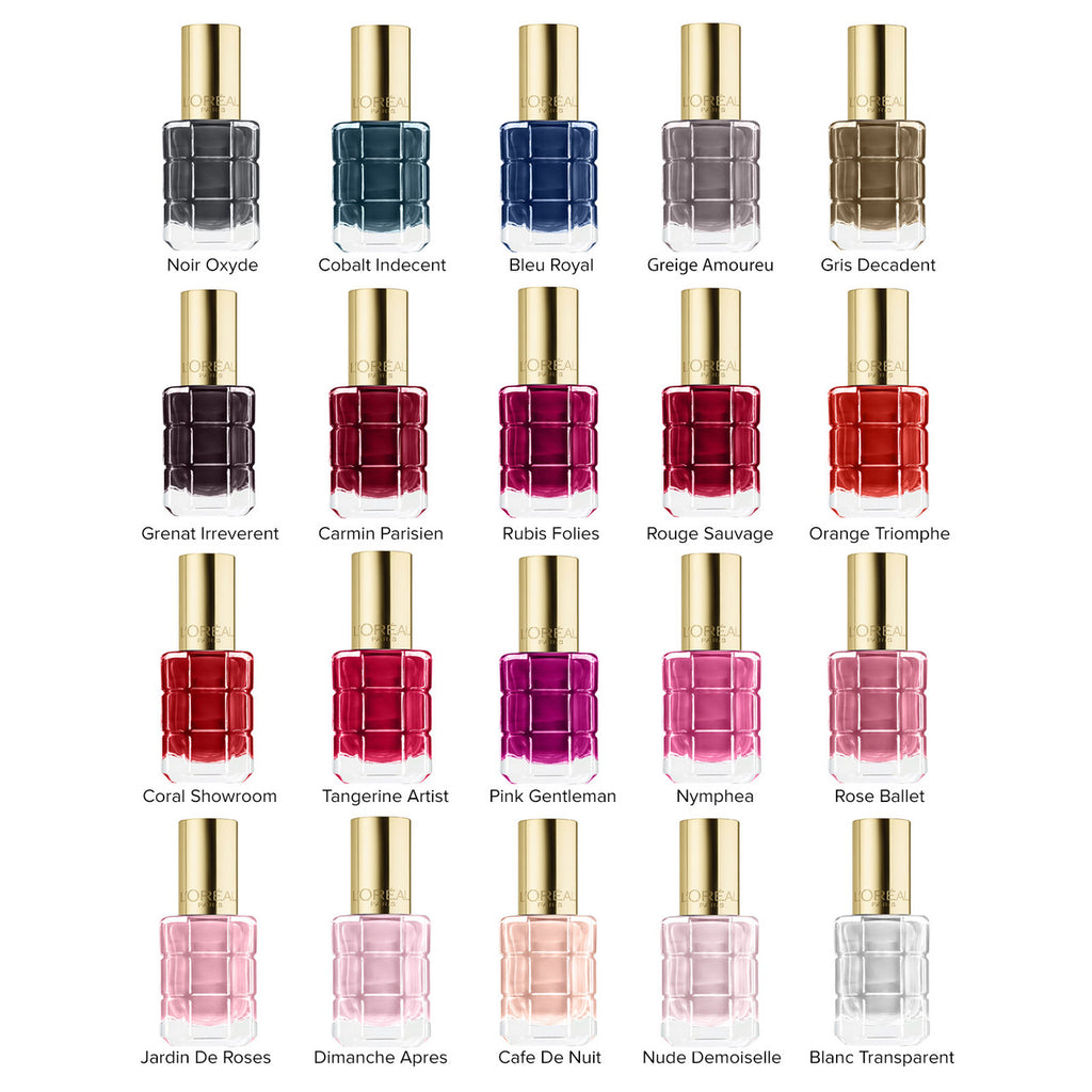 L'Oreal Paris Colour Riche Le Vernis A L'Huile Nail Polish