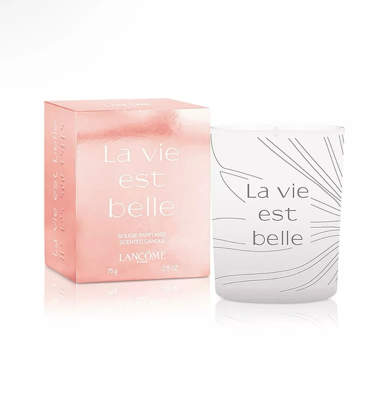 Lancome La Vie Est Belle Scented Candle 75g