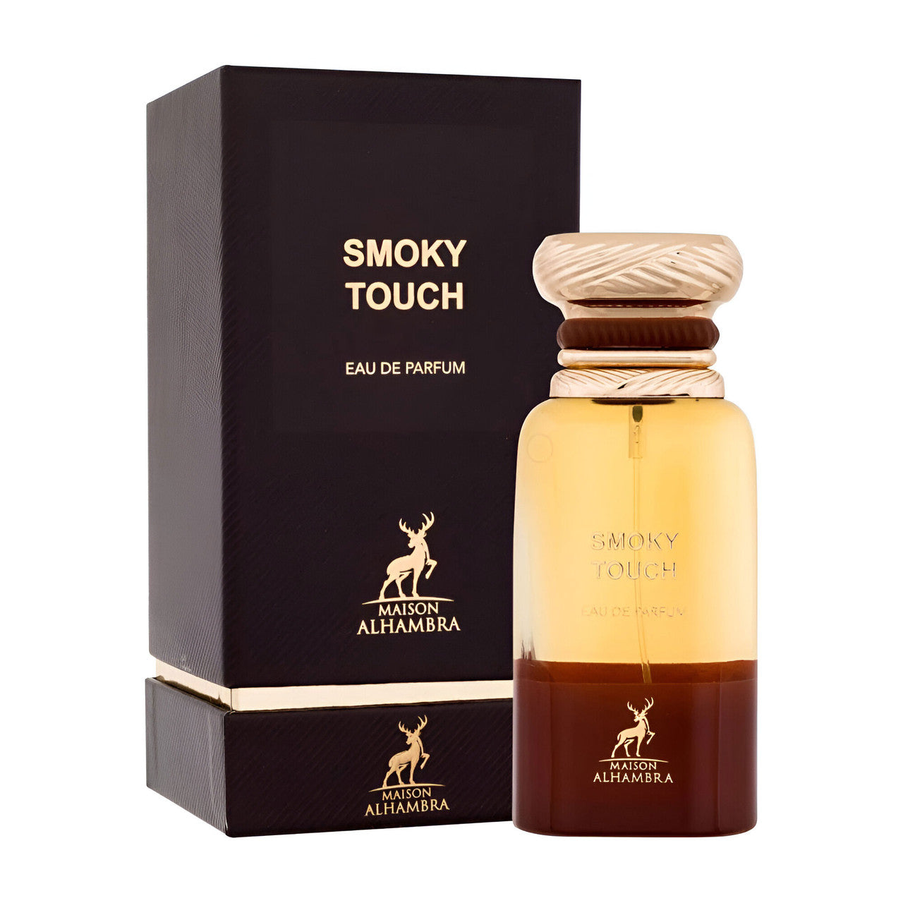 Smoky Touch 80ml EDP By Maison Alhambra (Men's)