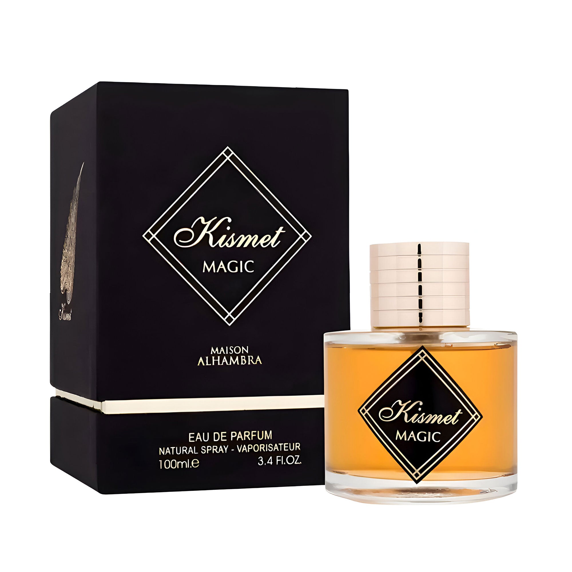 Kismet Magic (Angel) 100ml EDP By Maison Alhambra (Men's)