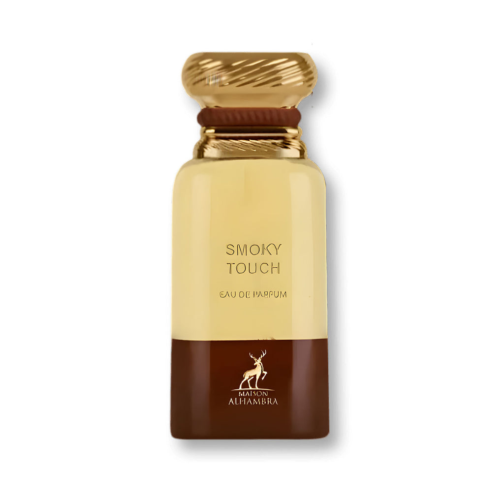 Smoky Touch 80ml EDP By Maison Alhambra (Men's)