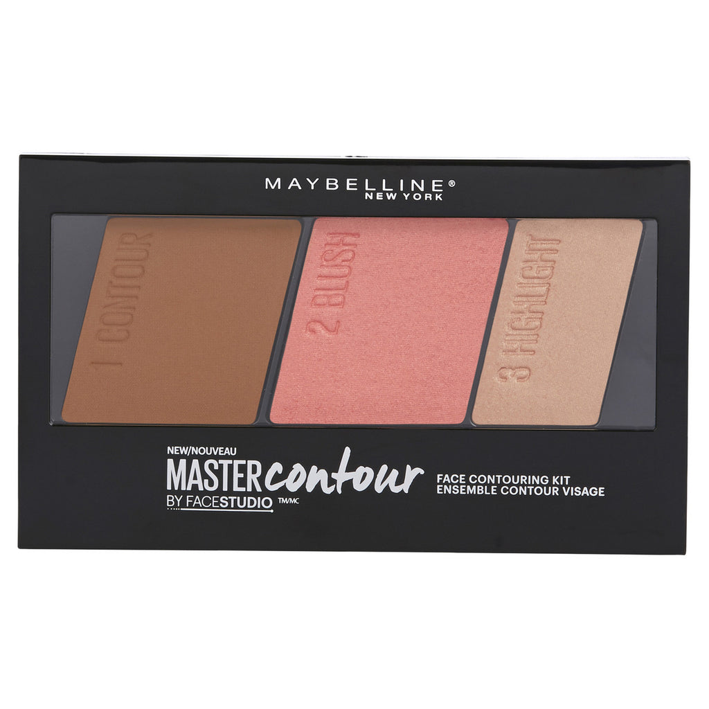 Maybelline Face Studio Master Contour Kit