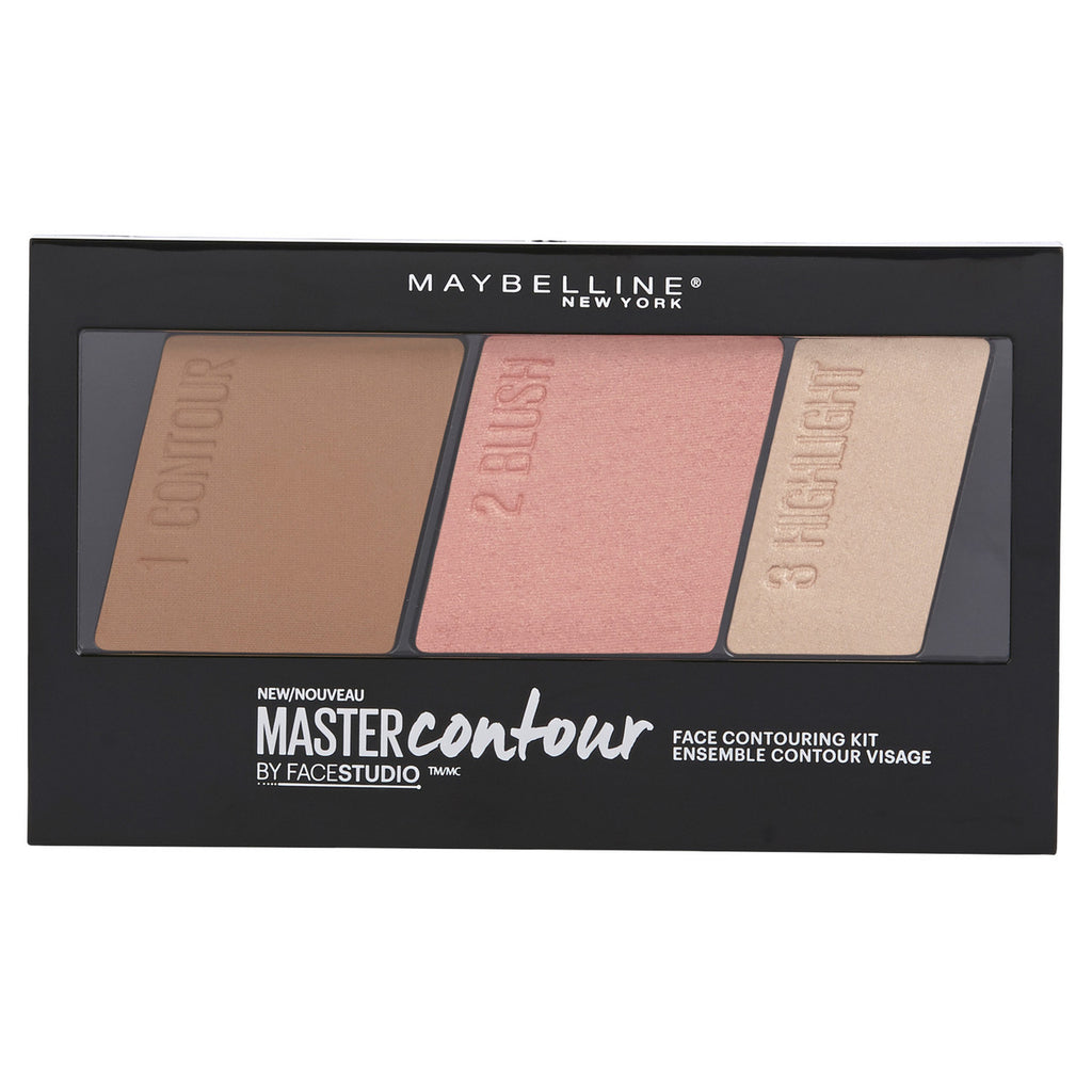 Maybelline Face Studio Master Contour Kit