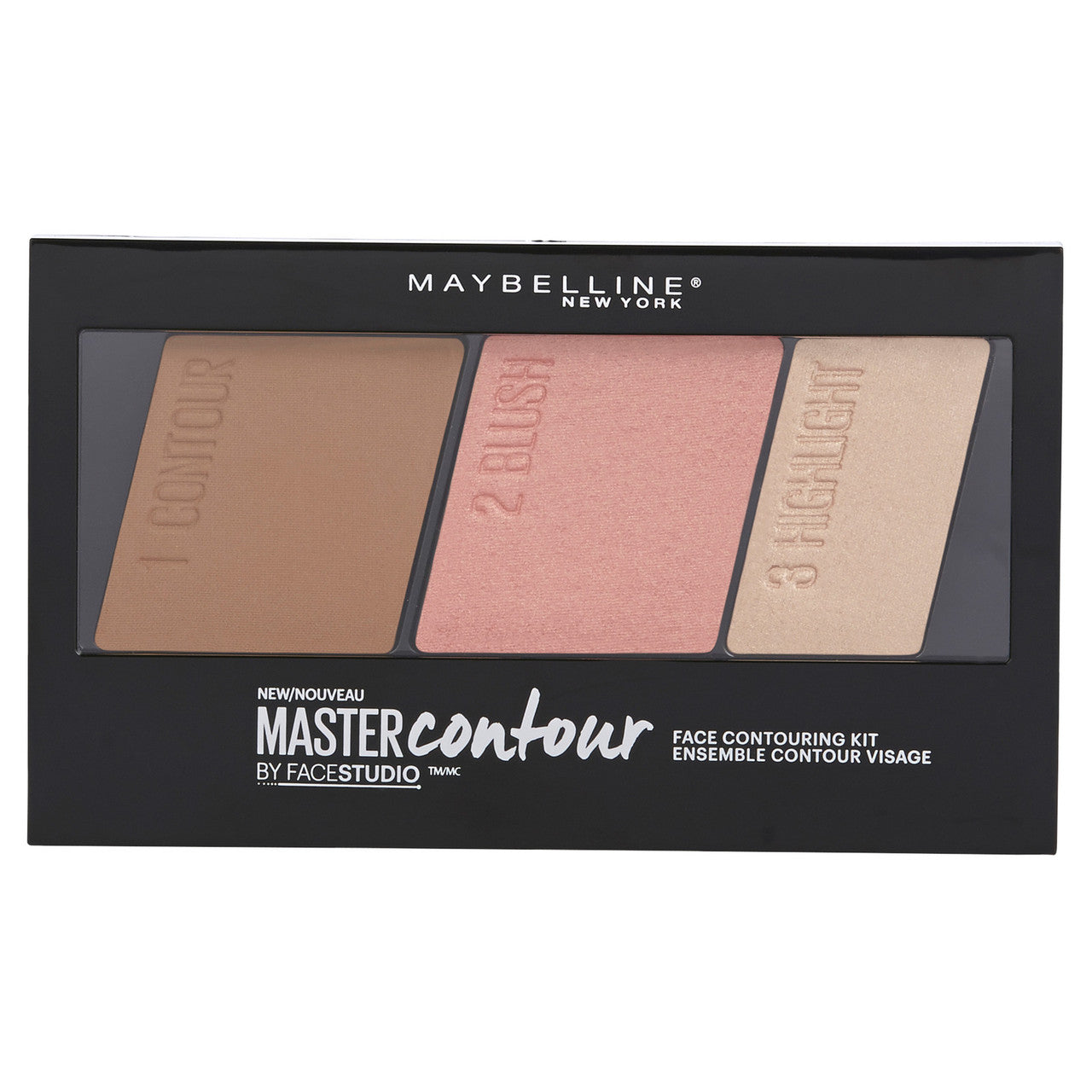 Maybelline Face Studio Master Contour Kit