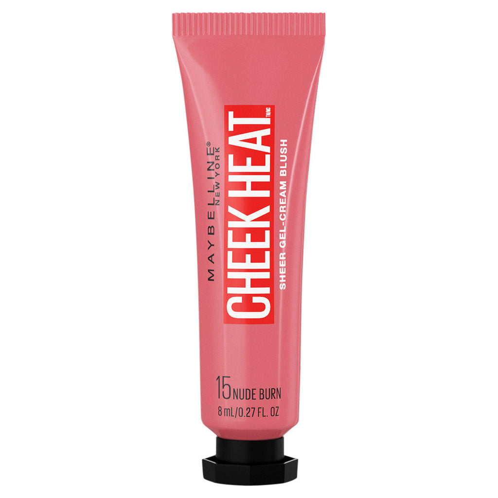 Maybelline Cheek Heat Sheer Gel-Cream Blush