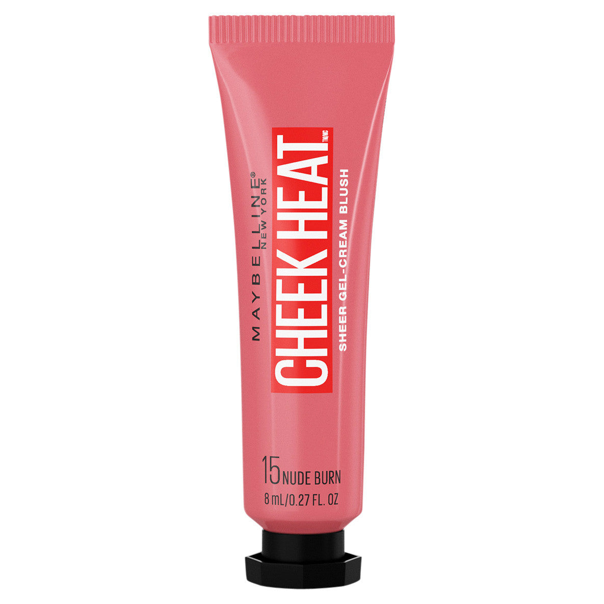 Maybelline Cheek Heat Sheer Gel-Cream Blush