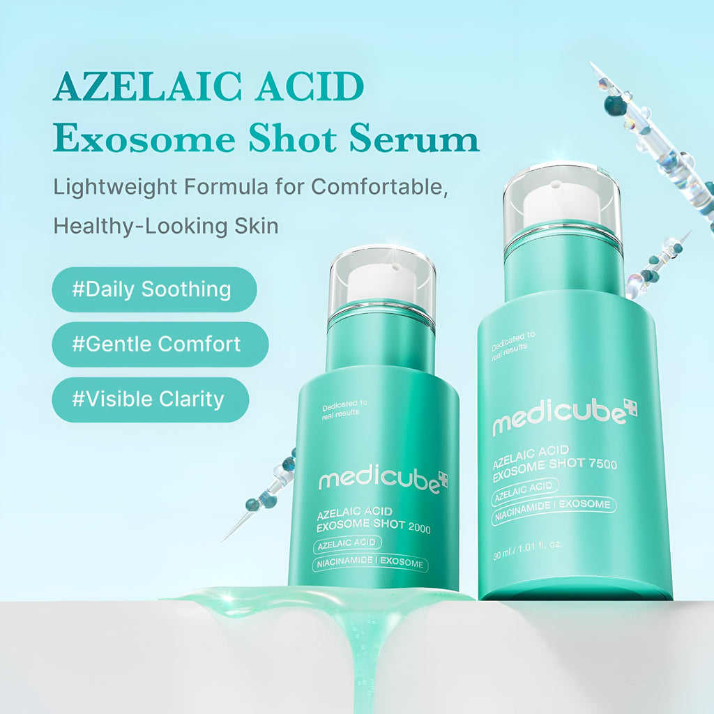Medicube Azelaic Acid Exosome Shot 2000 30ml
